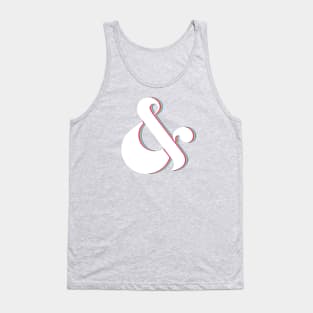 Pansexual Ampersand Tank Top